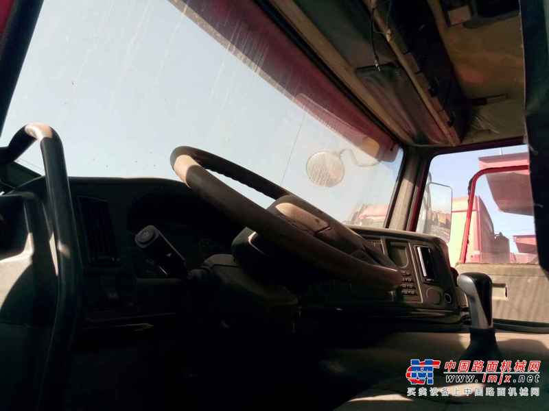 山西出售转让二手2014年中国重汽豪沃ZZ3257M2941自卸车