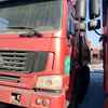 山西出售转让二手2014年中国重汽豪沃ZZ3257M2941自卸车