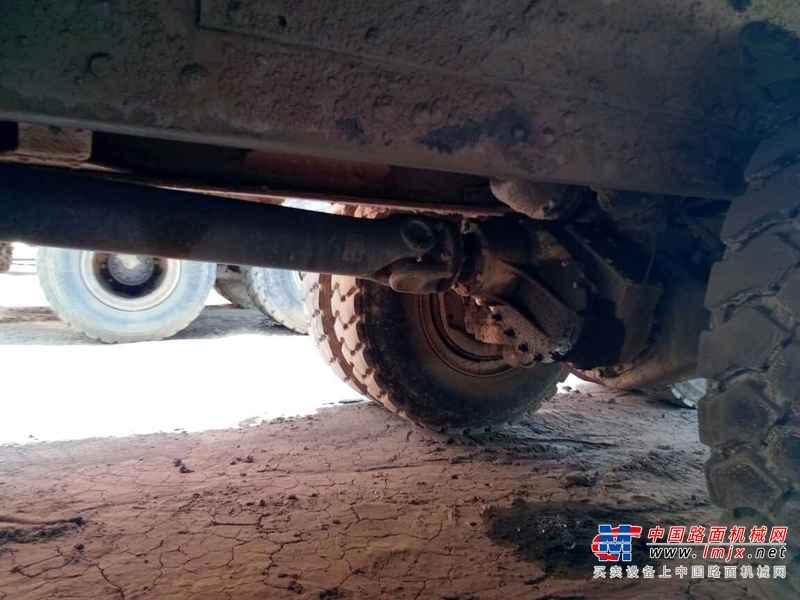 山西出售转让二手2014年中国重汽豪沃ZZ3257M2941自卸车