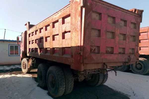山西出售转让二手2011年中国重汽豪沃ZZ3257M2941自卸车