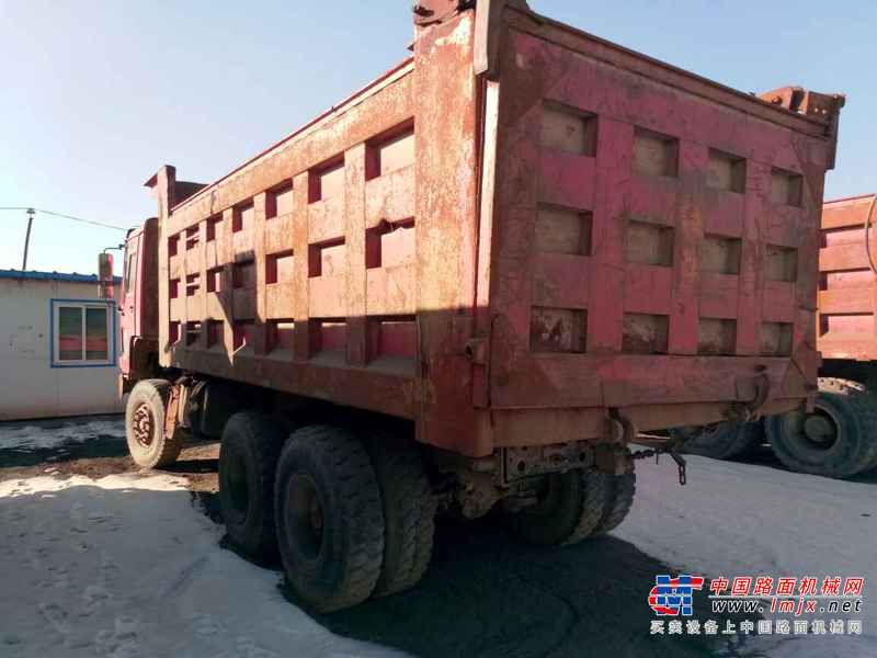 山西出售转让二手2011年中国重汽豪沃ZZ3257M2941自卸车