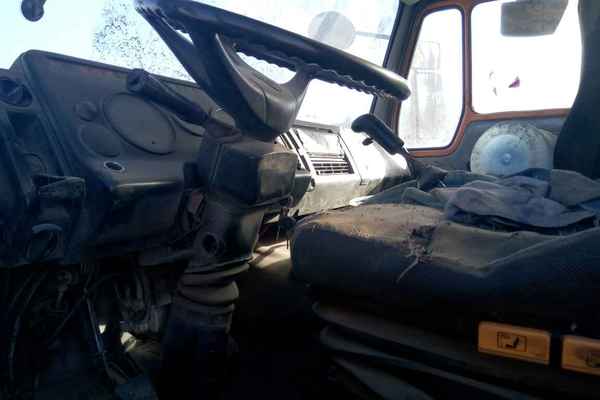 山西出售转让二手2011年北奔ND3251B38J自卸车