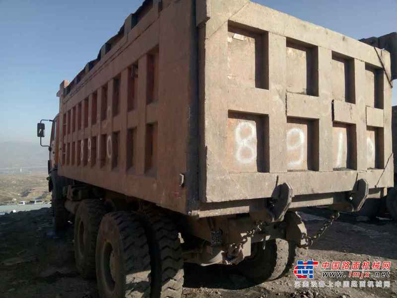 山西出售转让二手2011年北奔ND3251B38J自卸车