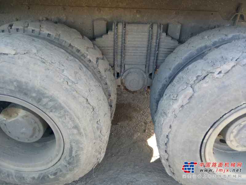 山西出售转让二手2012年陕汽奥龙SX3255BR384自卸车