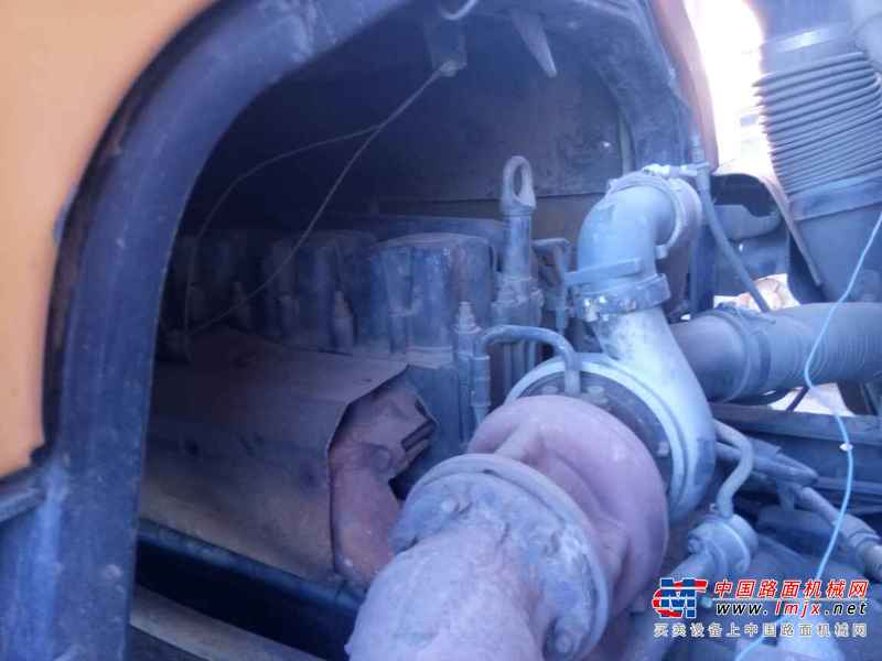 山西出售转让二手2012年陕汽奥龙SX3255BR384自卸车