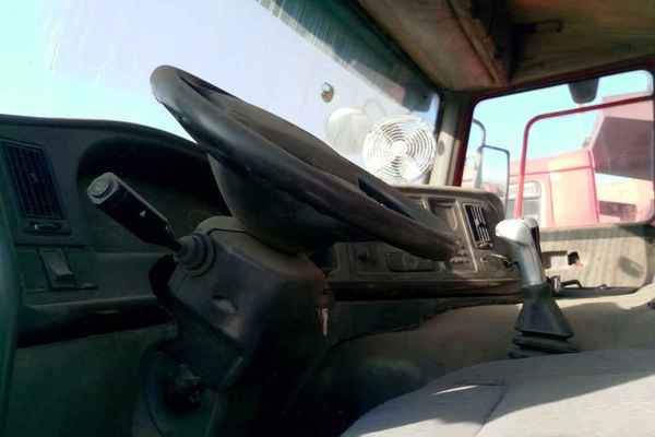 山西出售转让二手2010年中国重汽豪沃ZZ3257M2941自卸车