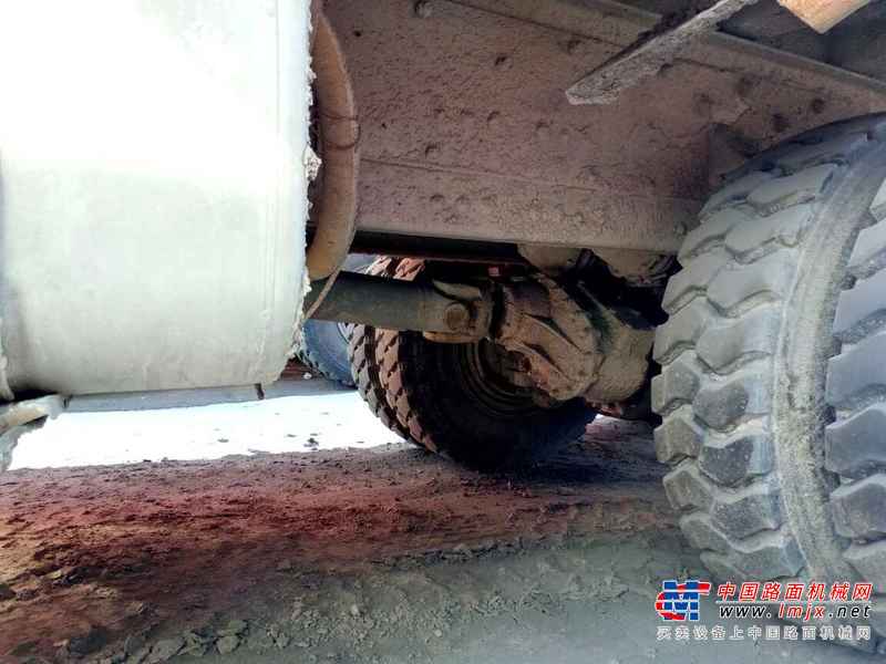 山西出售转让二手2014年中国重汽豪沃ZZ3257M2941自卸车