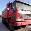 山西出售转让二手2014年中国重汽豪沃ZZ3257M2941自卸车