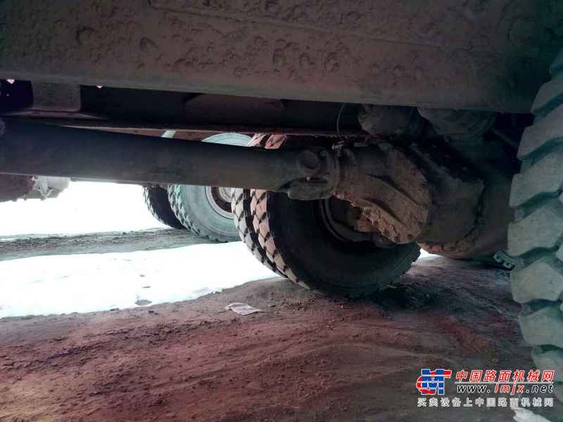 山西出售转让二手2014年中国重汽豪沃ZZ3257M2941自卸车