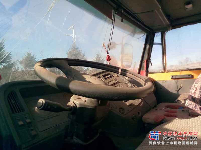 山西出售转让二手2009年陕汽奥龙SX3255DR324自卸车
