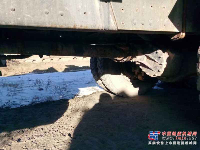 山西出售转让二手2009年陕汽奥龙SX3255DR324自卸车