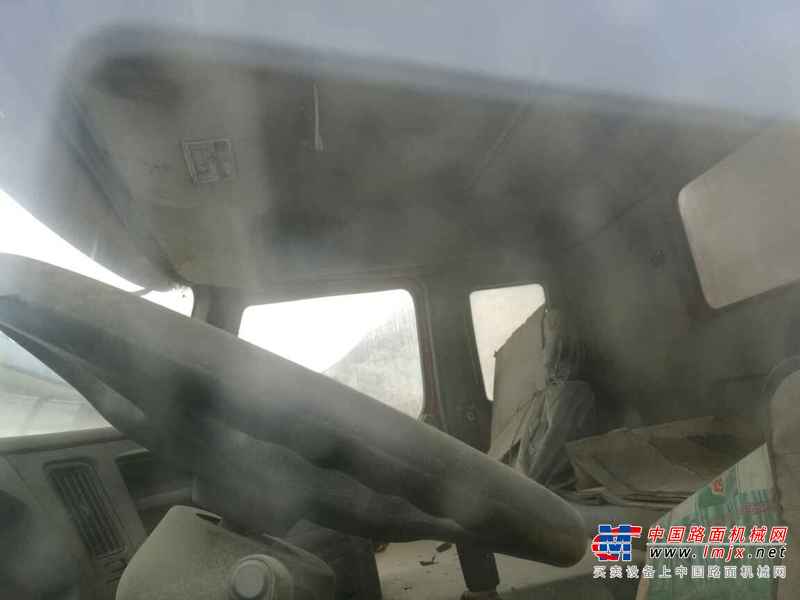 山西出售转让二手2012年东风超霸DFZ3500KY自卸车