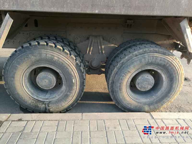 山西出售转让二手2011年北奔ND3251B38J自卸车