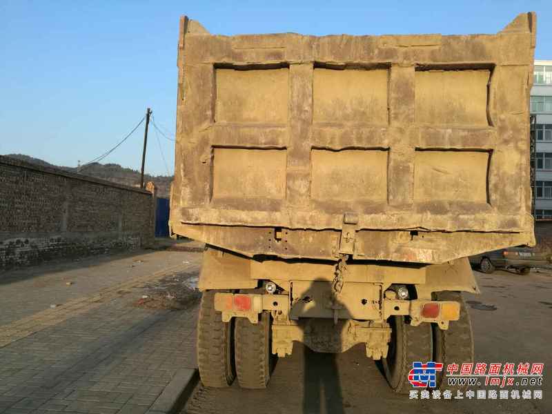 山西出售转让二手2011年北奔ND3251B38J自卸车