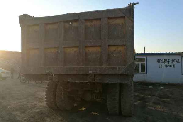 山西出售转让二手2012年东风EQ3290GFJ自卸车