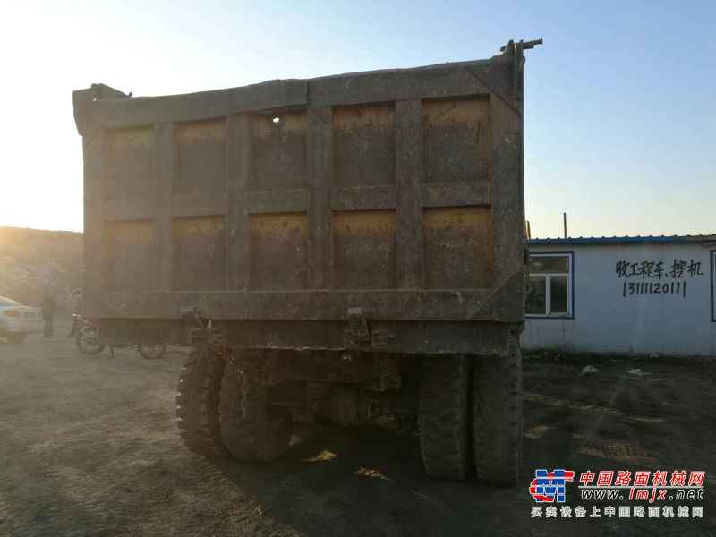山西出售转让二手2012年东风EQ3290GFJ自卸车