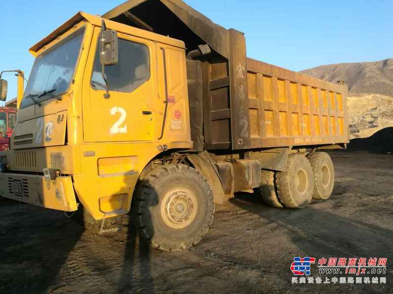 山西出售转让二手2012年东风EQ3290GFJ自卸车