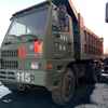 山西出售转让二手2012年中国重汽浩瀚重卡ZZ3255N3846D1自卸车