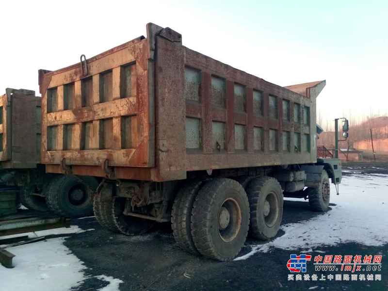 山西出售转让二手2012年中国重汽浩瀚重卡ZZ3255N3846D1自卸车