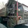 山西出售转让二手2012年中国重汽浩瀚重卡ZZ3255N3846D1自卸车