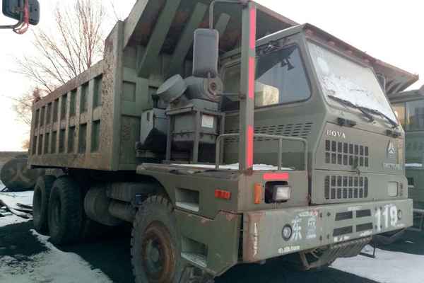 山西出售转让二手2012年中国重汽浩瀚重卡ZZ3255N3846D1自卸车