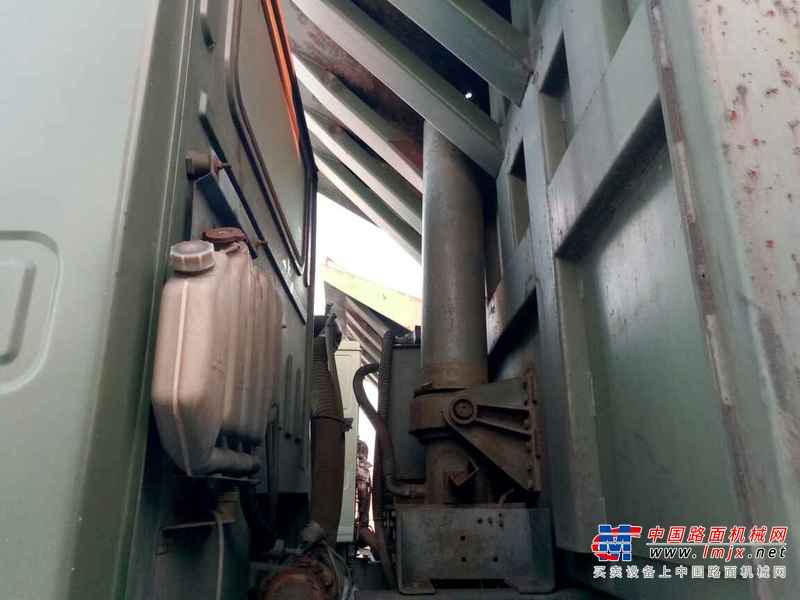 山西出售转让二手2012年中国重汽浩瀚重卡ZZ3255N3846D1自卸车