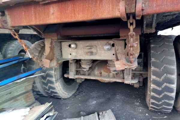 山西出售转让二手2012年中国重汽浩瀚重卡ZZ3255N3846D1自卸车
