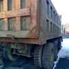 山西出售转让二手2012年中国重汽浩瀚重卡ZZ3255N3846D1自卸车