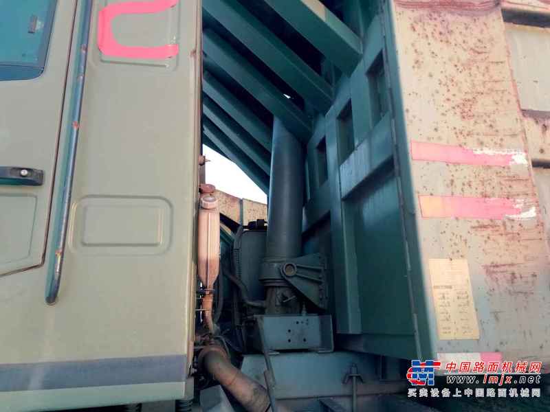 山西出售转让二手2012年中国重汽浩瀚重卡ZZ3255N3846D1自卸车