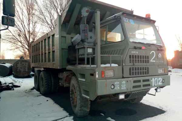 山西出售转让二手2012年中国重汽浩瀚重卡ZZ3255N3846D1自卸车