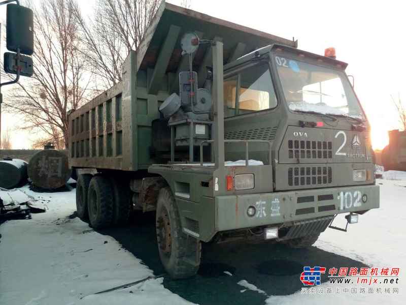 山西出售转让二手2012年中国重汽浩瀚重卡ZZ3255N3846D1自卸车