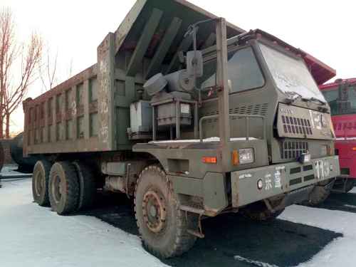 山西出售转让二手2012年中国重汽浩瀚重卡ZZ3255N3846D1自卸车