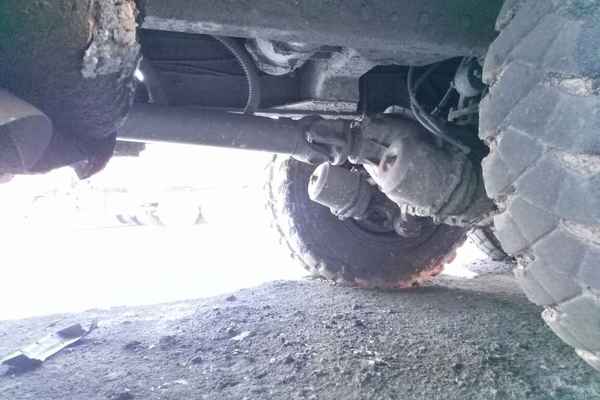 山西出售转让二手2012年中国重汽浩瀚重卡ZZ3255N3846D1自卸车