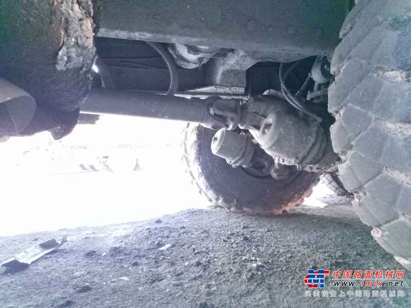 山西出售转让二手2012年中国重汽浩瀚重卡ZZ3255N3846D1自卸车