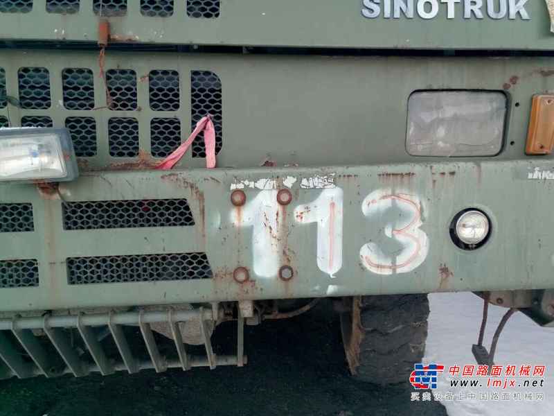 山西出售转让二手2012年中国重汽浩瀚重卡ZZ3255N3846D1自卸车