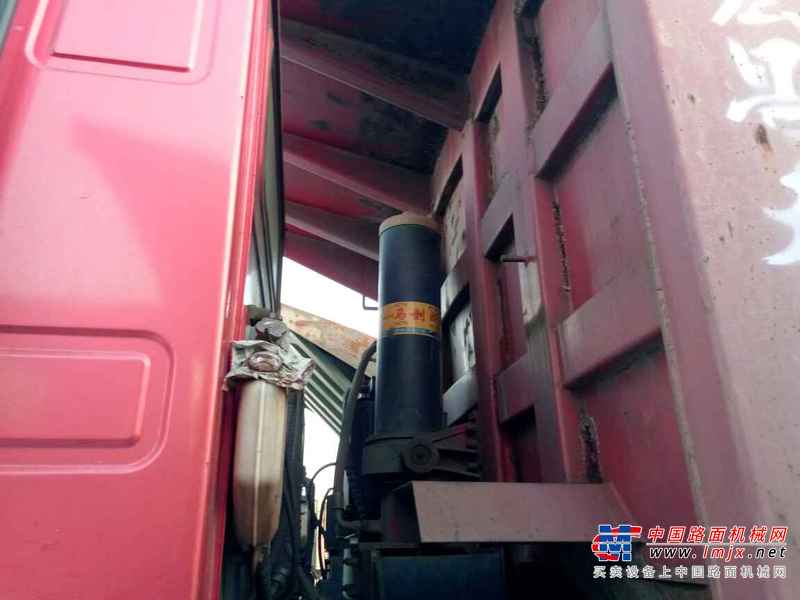 山西出售转让二手2012年中国重汽浩瀚重卡ZZ3255N3846D1自卸车