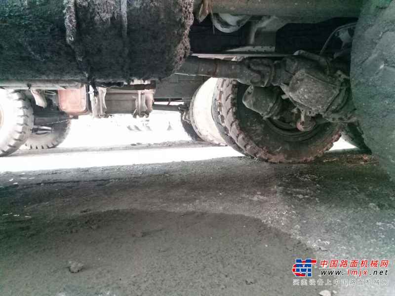 山西出售转让二手2012年中国重汽浩瀚重卡ZZ3255N3846D1自卸车