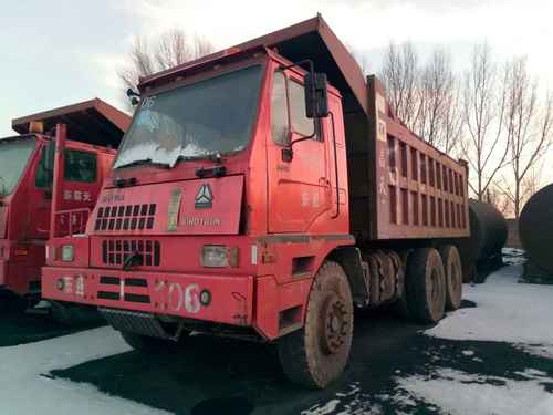 山西出售转让二手2012年中国重汽浩瀚重卡ZZ3255N3846D1自卸车