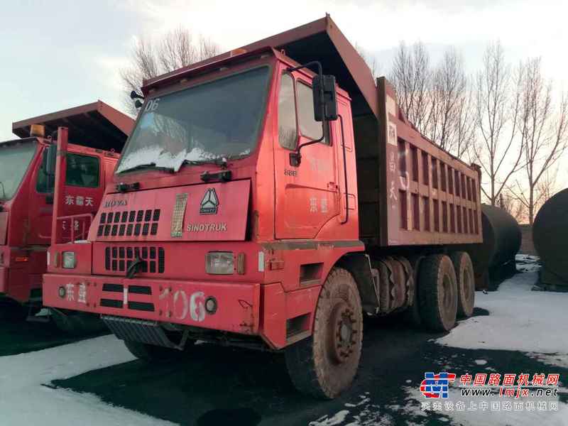 山西出售转让二手2012年中国重汽浩瀚重卡ZZ3255N3846D1自卸车