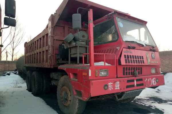 山西出售转让二手2012年中国重汽浩瀚重卡ZZ3255N3846D1自卸车