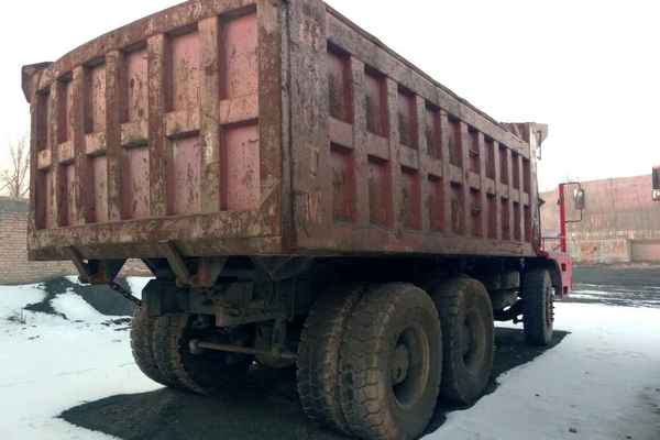山西出售转让二手2012年中国重汽浩瀚重卡ZZ3255N3846D1自卸车