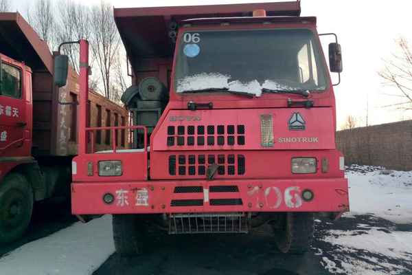 山西出售转让二手2012年中国重汽浩瀚重卡ZZ3255N3846D1自卸车