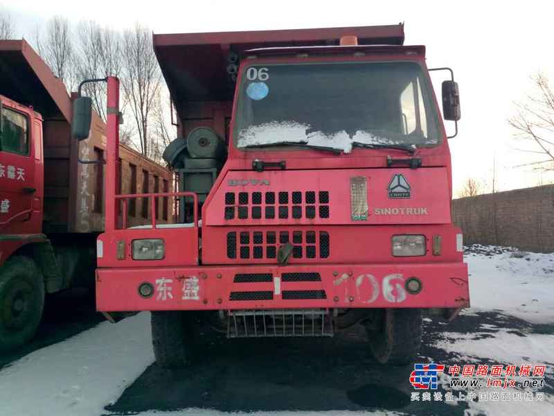 山西出售转让二手2012年中国重汽浩瀚重卡ZZ3255N3846D1自卸车