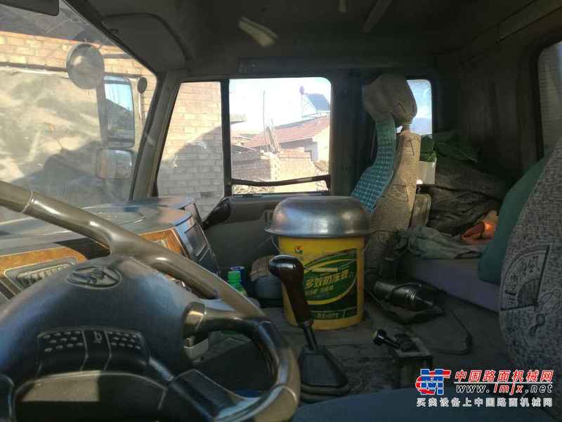 山西出售转让二手2010年红岩CQ3253TMG324自卸车