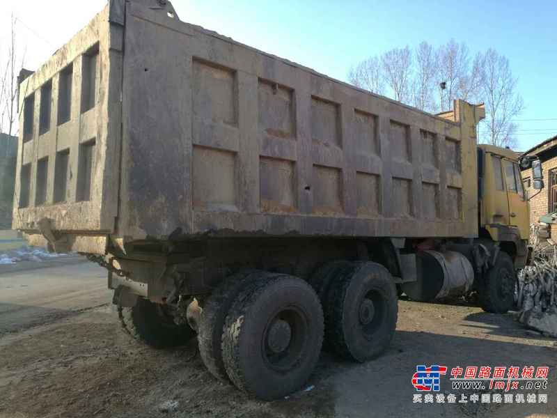 山西出售转让二手2010年红岩CQ3253TMG324自卸车