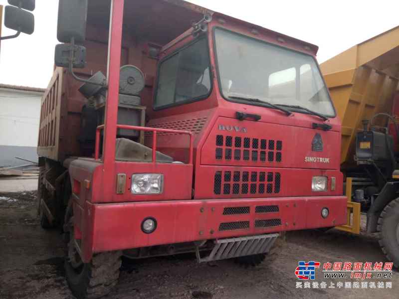 山西出售转让二手2010年中国重汽ZZ5607UDNB38400自卸车