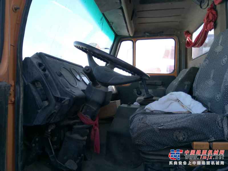 山西出售转让二手2007年北奔ND3250S自卸车