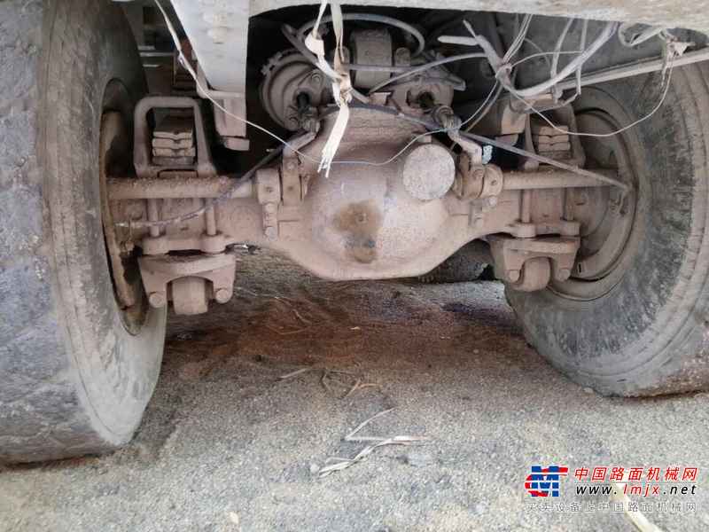 山西出售转让二手2007年北奔ND3250S自卸车