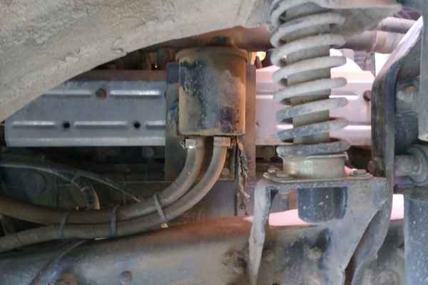 山西出售转让二手2007年北奔ND3250S自卸车