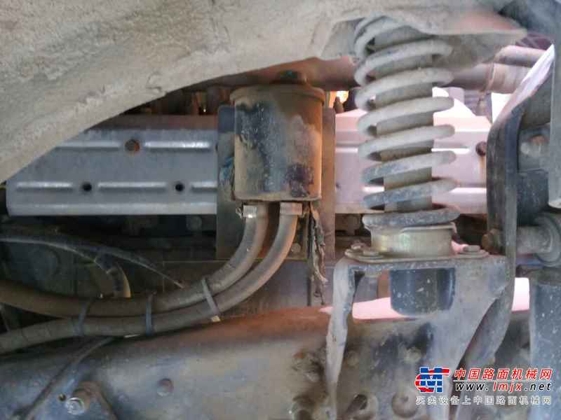 山西出售转让二手2007年北奔ND3250S自卸车